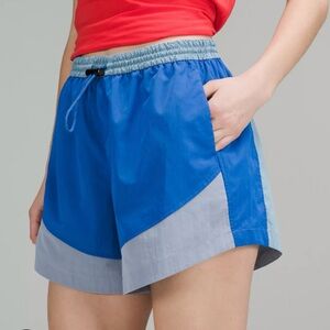 Lululemon Evergreen High-rise Shorts